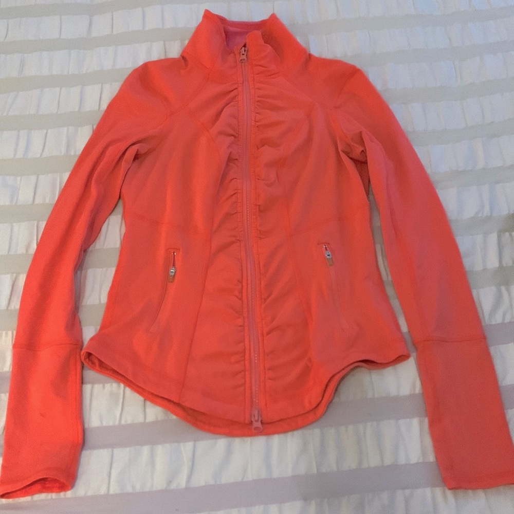 Zella Running Zip Up